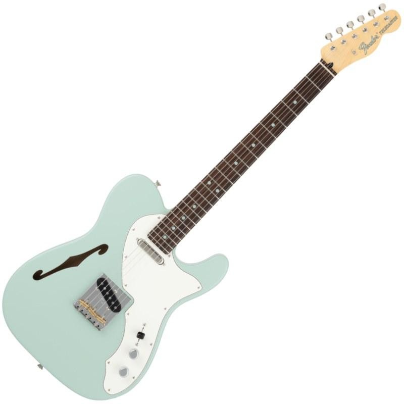 ギター Fender kusumi Telecaster thinline mod Fender®︎より2024年限定となる日本製新モデル【Made in Japan