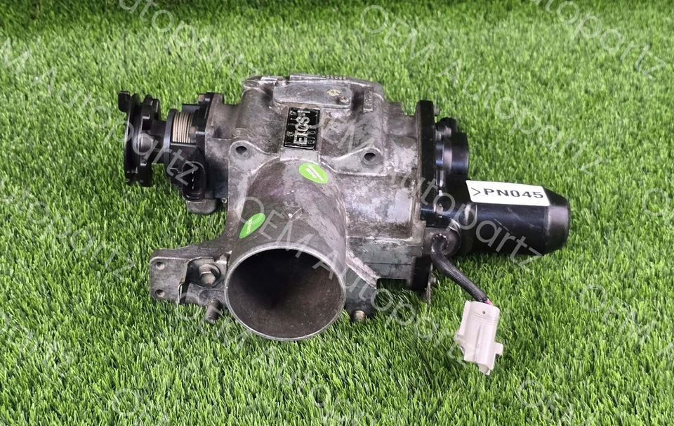 Корпус дроссельной заслонки впрыска топлива Lexus GS300 IS300 2000-2004 22030-46220 оригинальный Jdm - Изображение 3 из 4