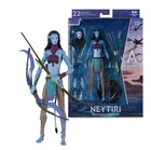 McFarlane Avatar Neytiri Omatikaya Warrior 7in Action Figure Collector Edition