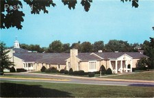 IA, West Branch, Iowa, Herbert Hover Presidential, Library, Dexter Press 94278-C