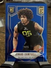 2025 Panini Jihaad Campbell Base (Raw)