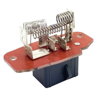 For Ford E-150 Econoline 90-91 Standard Tru-Tech HVAC Blower Motor Resistor