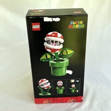 Lego Super Mario 71426 Piranha Plant New Factory Sealed