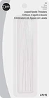 Dritz 252 Looped Needle Threaders (6-Count)