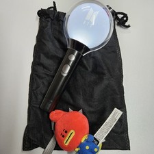 BTS Official Light Stick SE Map Of The Soul Special Edition + TATA Keyring Gift