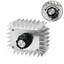 5000W Power Supply SCR Voltage Regulator  AC ...