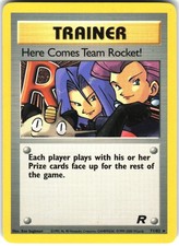 Here Comes Team Rocket! #71 NM on eBay