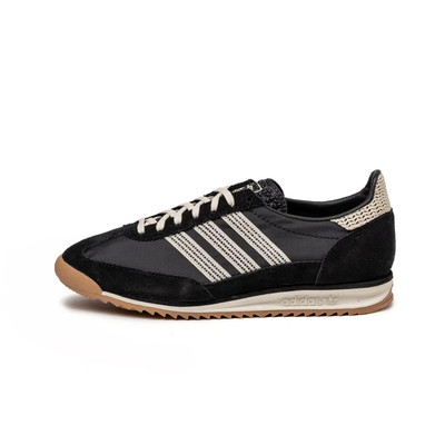 Adidas SL 72  OG Black Wonder White Turnschuhe Sportschuhe Sneaker NEU 43 43 44