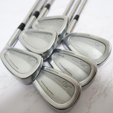USED Miura Giken CB-1006 Forged Iron Set 5-PW (6pcs) NS Pro 1150GH Tour Stiff RH