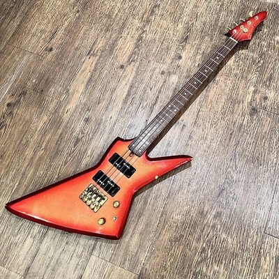 Aria Pro II ZZB Custom 1984 Explorer Bass Electric Bass | eBay
