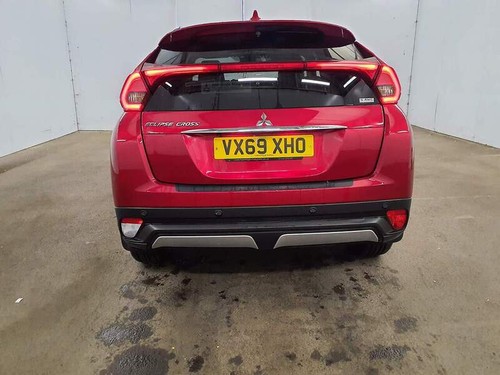 2019 Mitsubishi Eclipse Cross T Exceed SUV Petrol Automatic - Picture 7 of 24