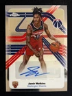 2025 Topps Chrome Jamir Watkins Next Stop Signatures (RAW)
