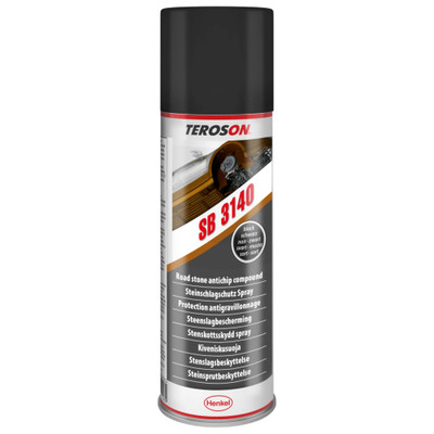 Steinschlagschutz-Spray Karosseriereparatur TEROSON SB3140 Schwarz 500ml 2978736