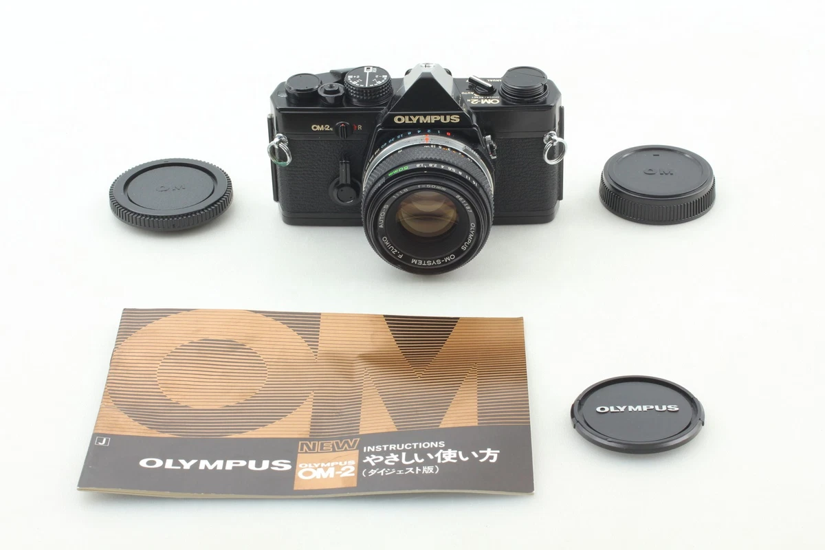 Olympus Om 2n for sale - eBay