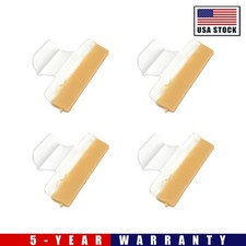 4-PACK 154701001 Dishwasher Splash Guard Seal for Frigidaire Electrolux 1465007