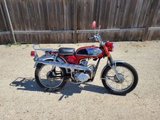 1970 Yamaha L5TA Trailmaster 100 