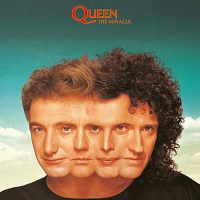 Queen the Miracle-20 - Queen - The Miracle Collectors Edition 2CD  - F99z