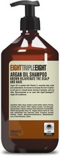Eight Triple Eight - Argan Oil Shampoo - 1000ml 8.55 per litre