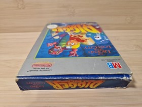 Digger T.Rock: The Legend Of The Lost City Nintendo NES Boxed