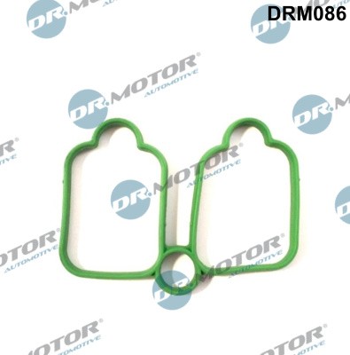 DRM086 DR.MOTOR AUTOMOTIVE GASKET, THROTTLE BODY FOR CITROËN FIAT PEUGEOT