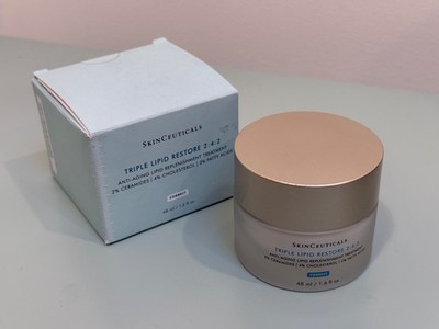 SkinCeuticals - Triple Lipid Restore 2:4:2 - 48 mL / 1.6 fl oz - NEW - 2 OPTIONS