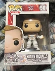 Funko Pop WWE Series 7 Shawn Michaels in Ring Gear #50  Vinyl Figure 2018