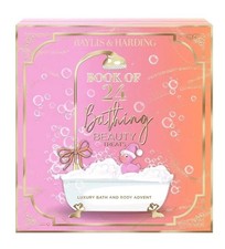 Baylis & Harding Ladies Luxury 24 Days of Beauty Advent Calendar Gift