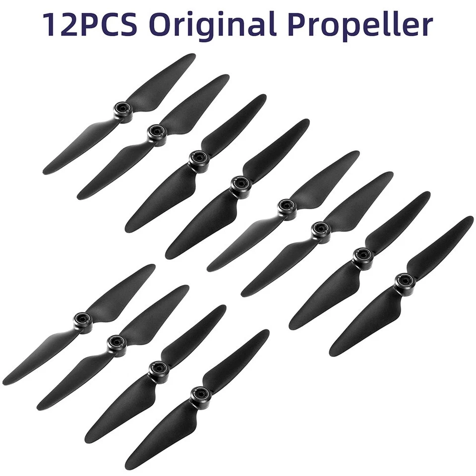 Original SJRC F7 Propeller For F7 4K PRO Drone Quadcopter Blades Spare Parts - Image 3 of 4