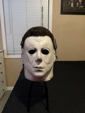 1978 Trick Or Treat Studios Halloween Micheal Myers Mask By Strodesrevengestudio