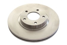 2x Bremsscheibe Vorderachse für MAZDA 3 Stufenheck 5