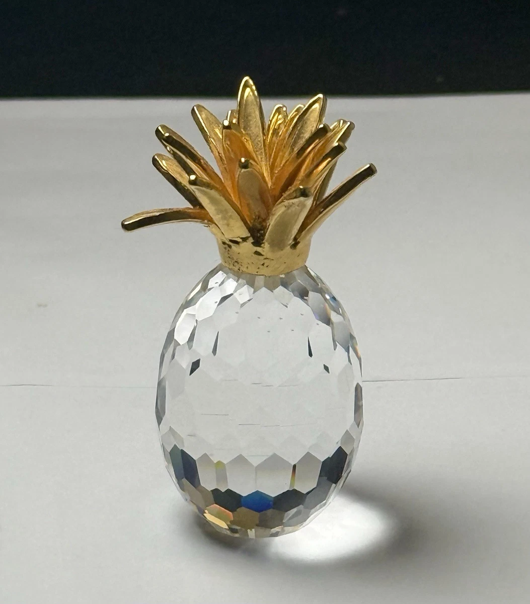 施华洛世奇菠萝| eBay