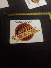 Vancouver Canucks Sticker/decal