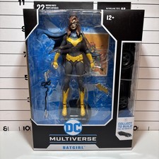 McFarlane Toys DC Multiverse Batgirl 7  Figure 2020 Series 1