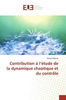 Danao Adoum | Contribution à L'éTude De La Dynamique Chaotique Et Du ContrôLe