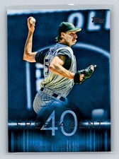2015 Topps #F40-10 Randy Johnson Free Agent 40
