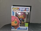 Funko Pop! DC Universe Justice League #438 Starfire SDCC Exclusive - Vaulted