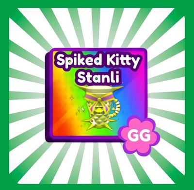 Baddies - Spiked Kitty Stanli | Cheapest | Fast Delivery 