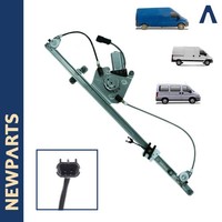 Mechanismus FüR LèVe-Vitre Vorne Rechts RHD 2 Pole DK15928 Newparts