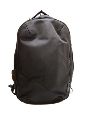 WEXLEY Backpack -- Black Plain