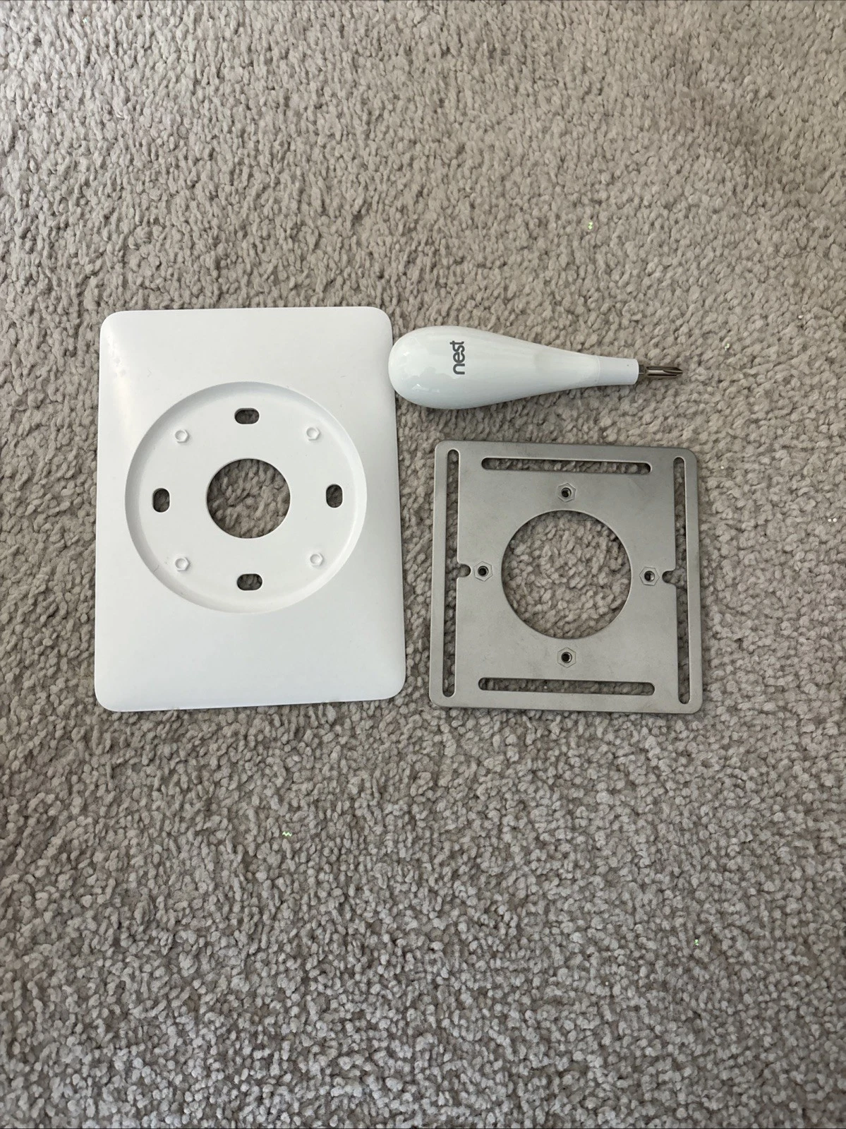 Google Nest Thermostat Accessories