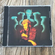 Howard Jones Dream Into Action CD Japan Pressing WEA 60390-2