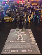 Transformers Legacy Evolution Beast Wars Universe Nemesis Leo Prime