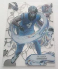 TETAIROA McMILLAN 2025 Topps Signature Class FLUIDITY ROOKIE CASE HIT Panthers