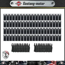 Quick Release Oscillating Tool Blades Professional Universal 100 Pcs 30-90mm US