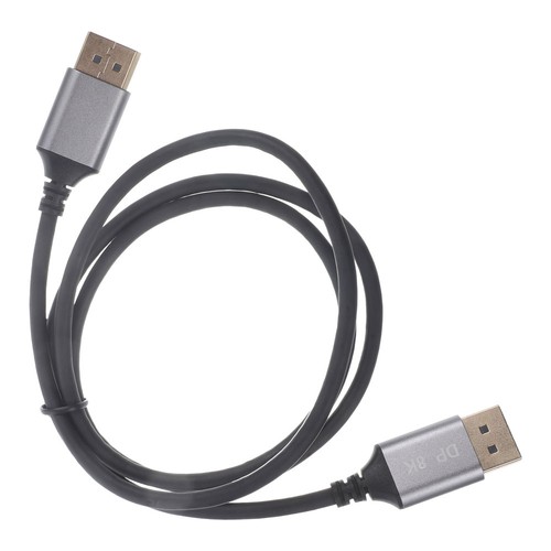 Display Port Cable 1m Male To Male Monitor Extension Cable Monitor Supply - 第 2/12 張圖片