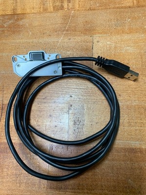 Renishaw Rls Aksim Off-Axis Rotary Absolute Magnetic Read Head Mha8Usb18Bt18U00