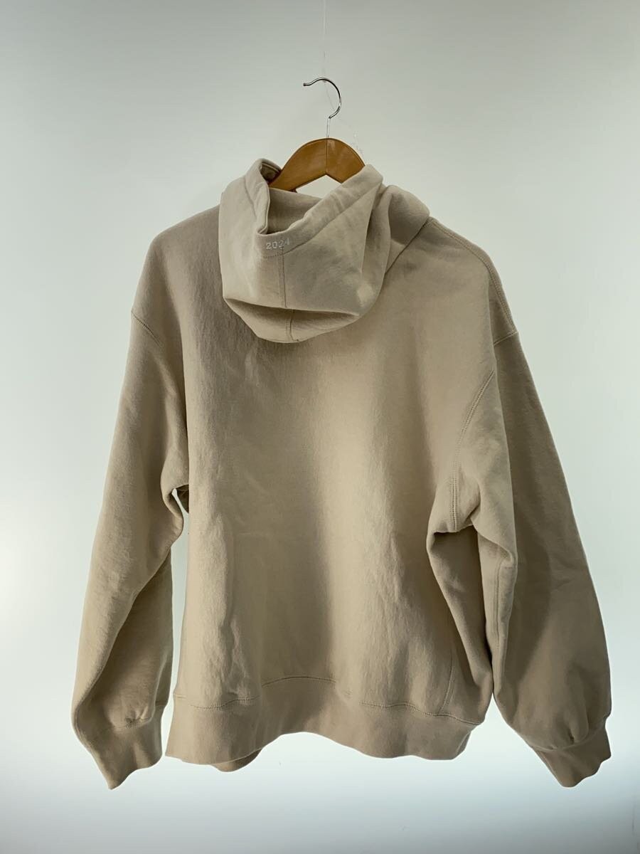 Supreme Hoodie beige L Used | eBay