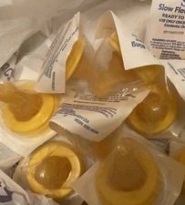 (25) Pack Similac Slow Flow Soft Nipple Infant Baby Newborn Bottle EXP 2027-28