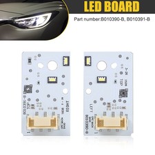 2pcs DRL Turn Signal LED Boards For Infiniti Q30 QX30 2017-2019 LED Headlight