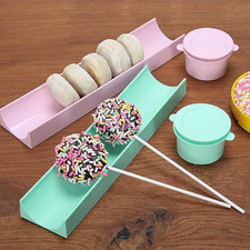 Neu Kreis Cake Pop Mold Set